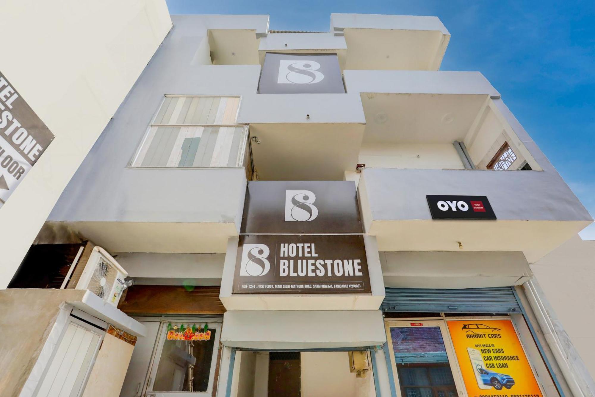 Super Hotel Live View Indraprastha Εξωτερικό φωτογραφία